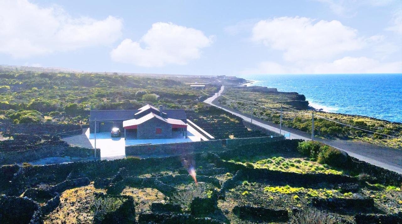 Yes Pico - By The Sea "Casa 3 Vistas" Villa Santa Luzia  Exterior photo