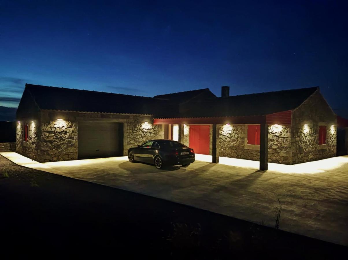 Yes Pico - By The Sea "Casa 3 Vistas" Villa Santa Luzia  Exterior photo