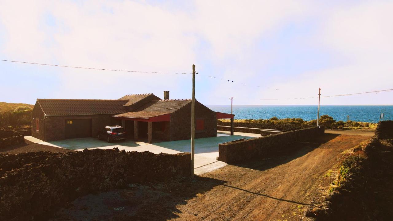 Yes Pico - By The Sea "Casa 3 Vistas" Villa Santa Luzia  Exterior photo