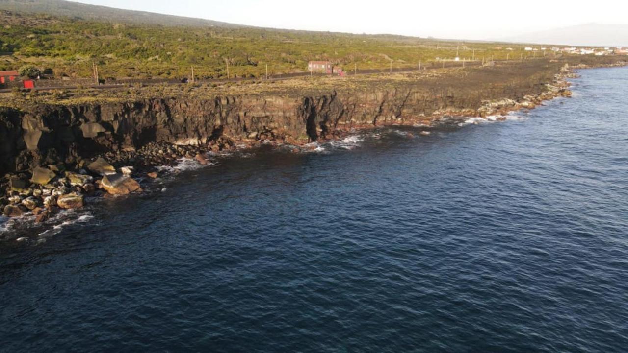 Yes Pico - By The Sea "Casa 3 Vistas" Villa Santa Luzia  Exterior photo