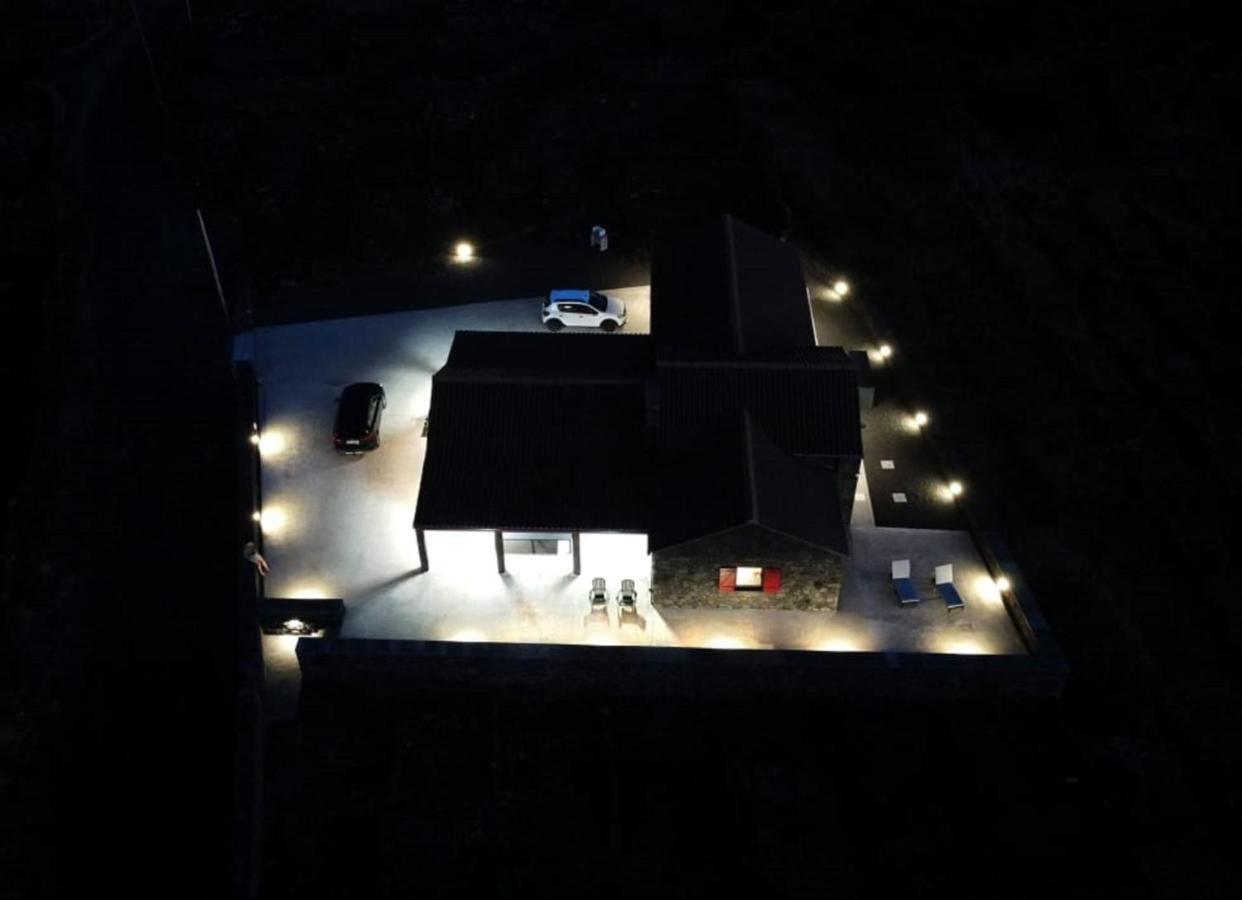 Yes Pico - By The Sea "Casa 3 Vistas" Villa Santa Luzia  Exterior photo