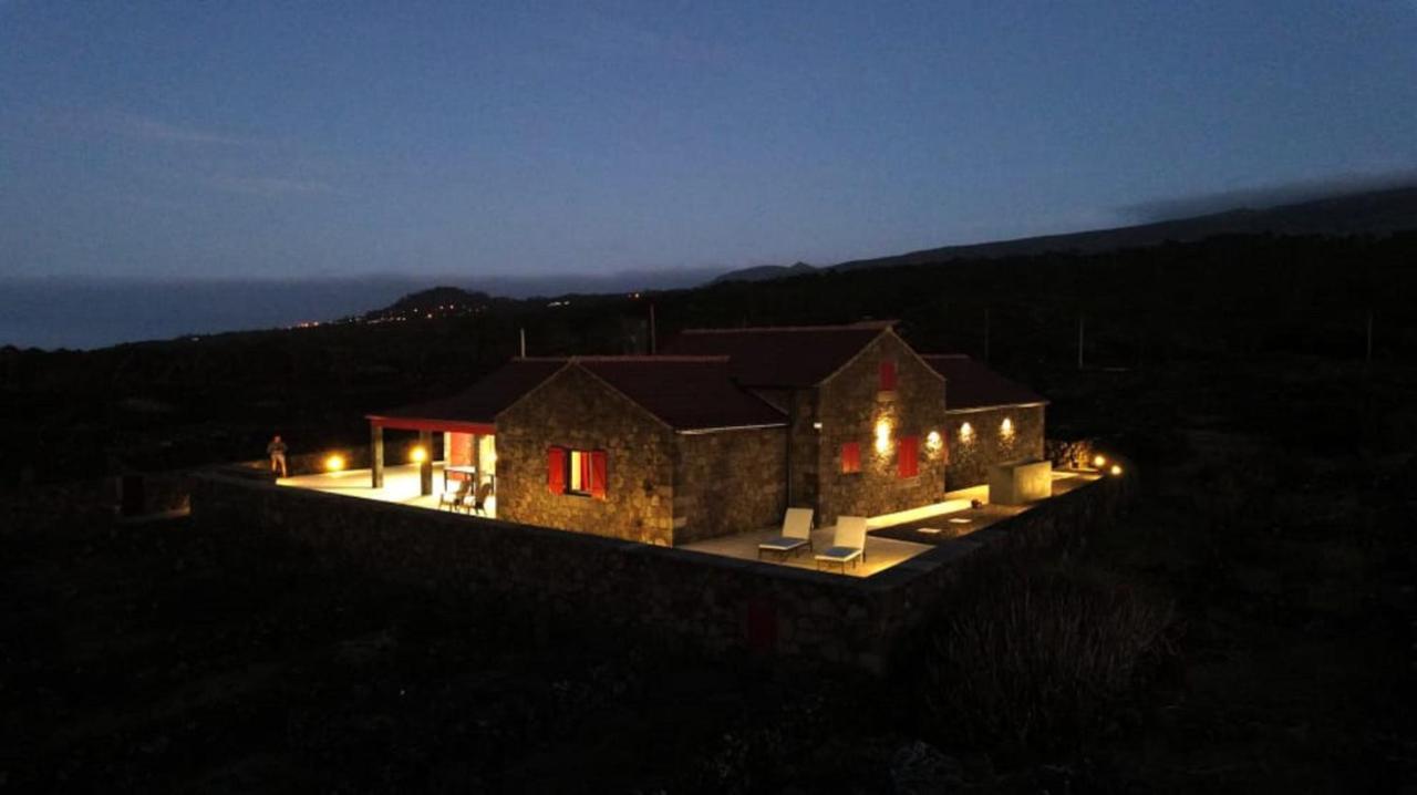 Yes Pico - By The Sea "Casa 3 Vistas" Villa Santa Luzia  Exterior photo